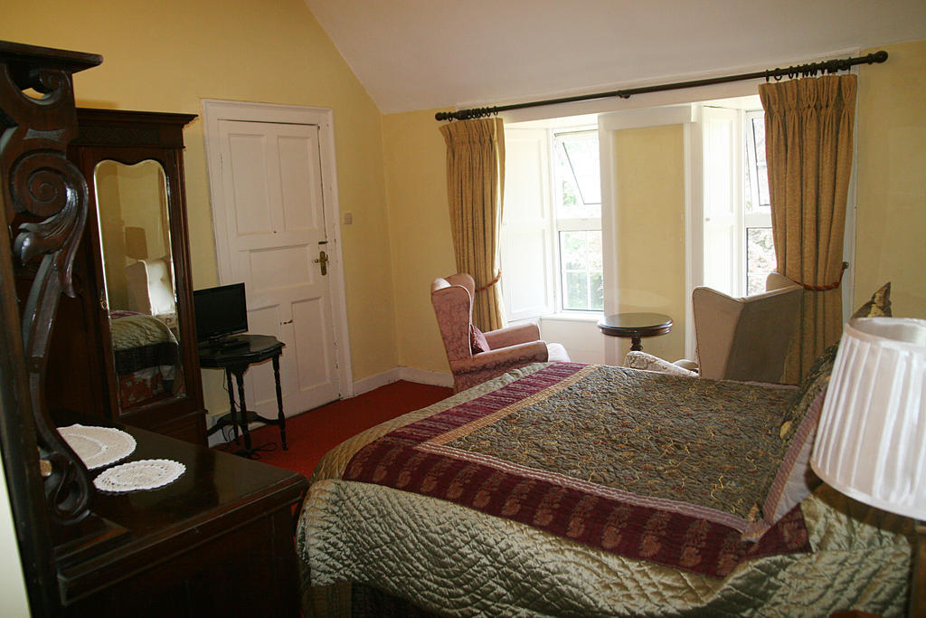 Muxnaw Lodge Kenmare Room photo